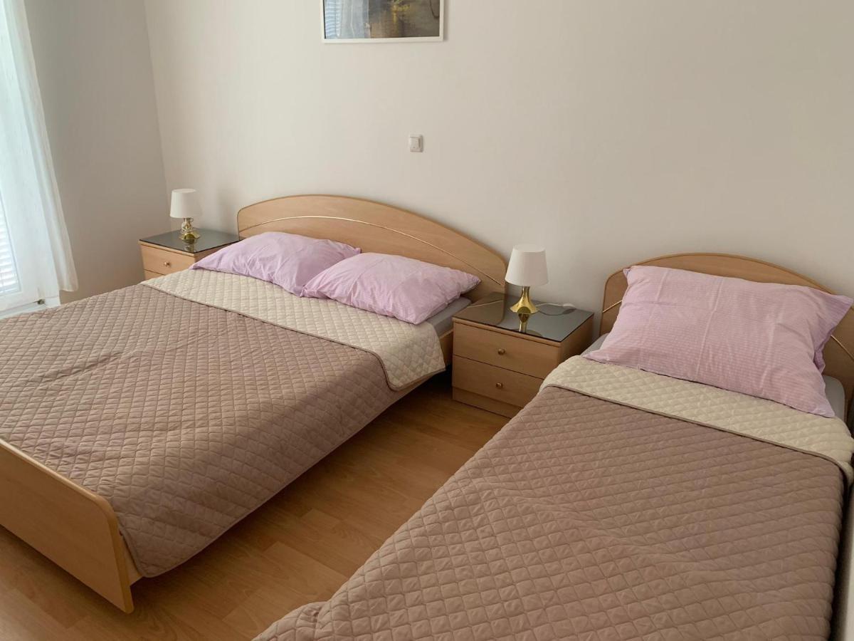 Sobe I Apartmani Til Crikvenica Kültér fotó