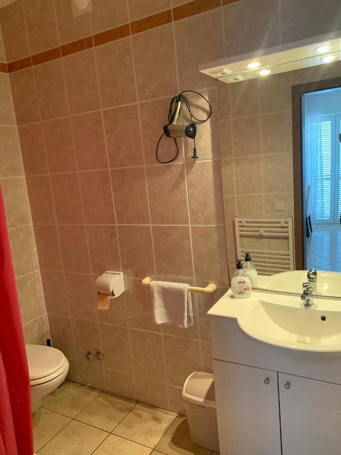 Sobe I Apartmani Til Crikvenica Kültér fotó