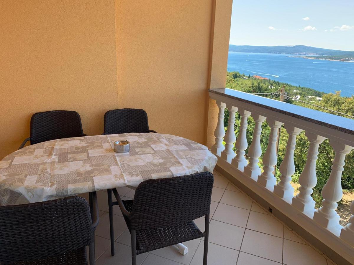 Sobe I Apartmani Til Crikvenica Kültér fotó